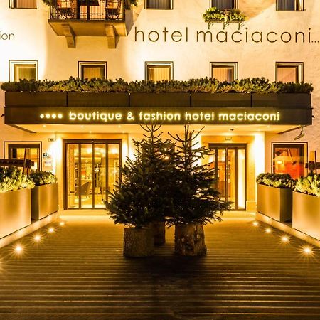 Boutique & Fashion Hotel Maciaconi - Gardenahotels Santa Cristina Val Gardena Exterior photo