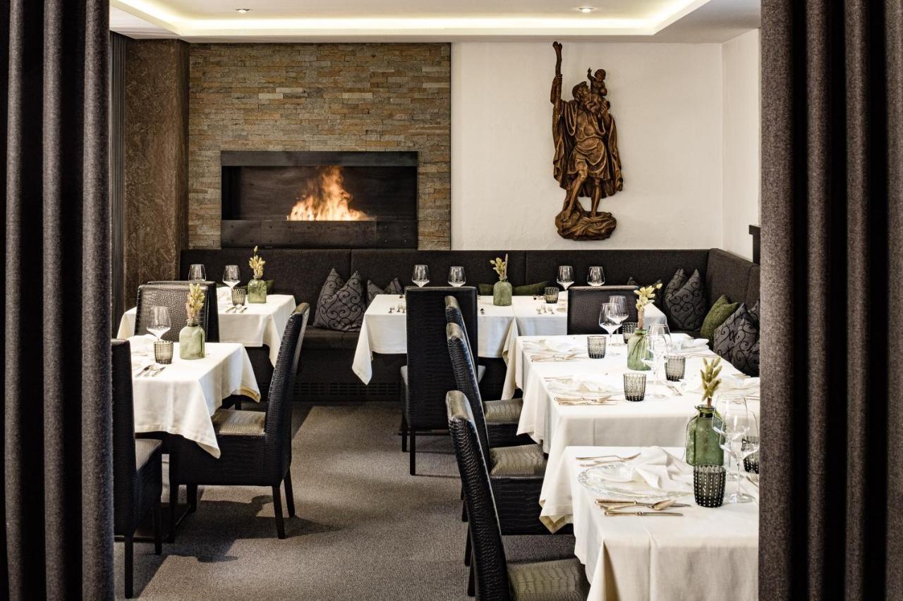 Boutique & Fashion Hotel Maciaconi - Gardenahotels Santa Cristina Val Gardena Exterior photo