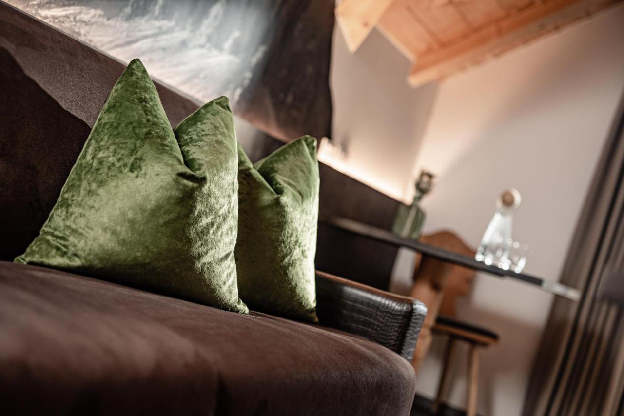 Boutique & Fashion Hotel Maciaconi - Gardenahotels Santa Cristina Val Gardena Exterior photo