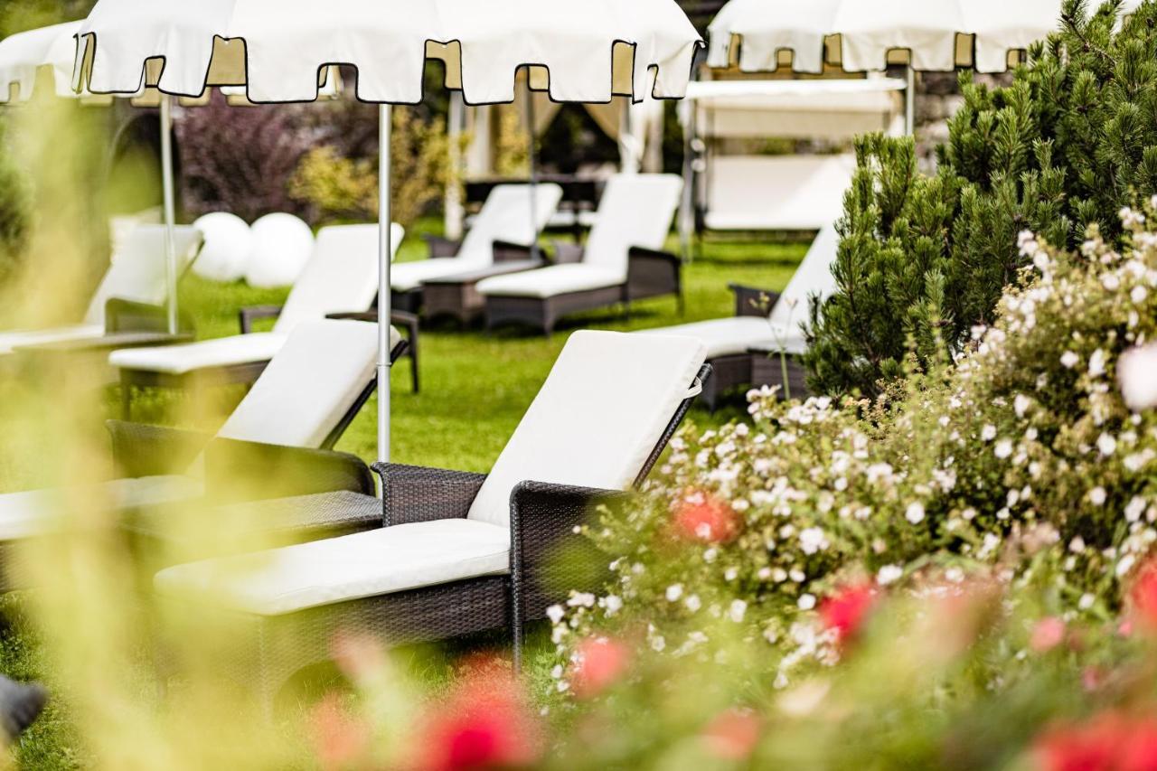 Boutique & Fashion Hotel Maciaconi - Gardenahotels Santa Cristina Val Gardena Exterior photo