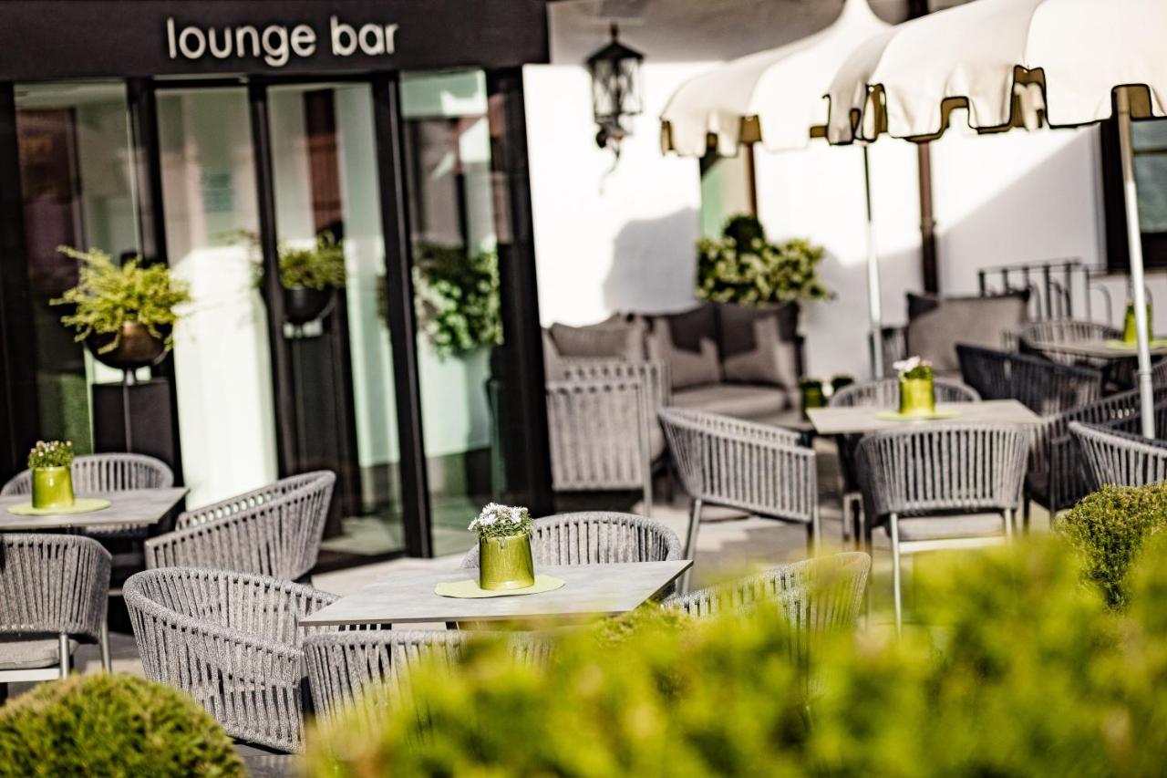 Boutique & Fashion Hotel Maciaconi - Gardenahotels Santa Cristina Val Gardena Exterior photo