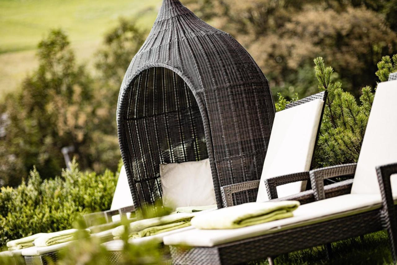 Boutique & Fashion Hotel Maciaconi - Gardenahotels Santa Cristina Val Gardena Exterior photo